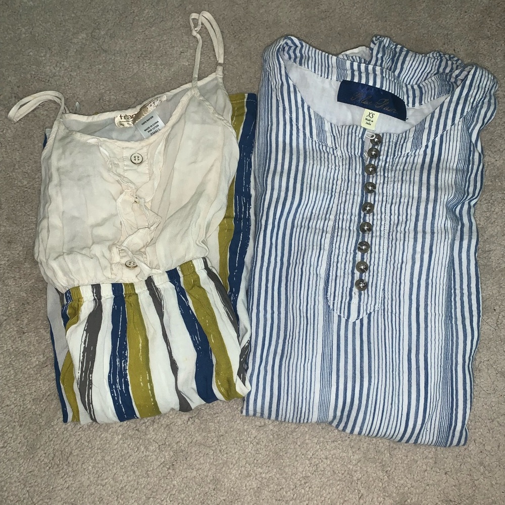 Bundle of Francesca’s Dresses